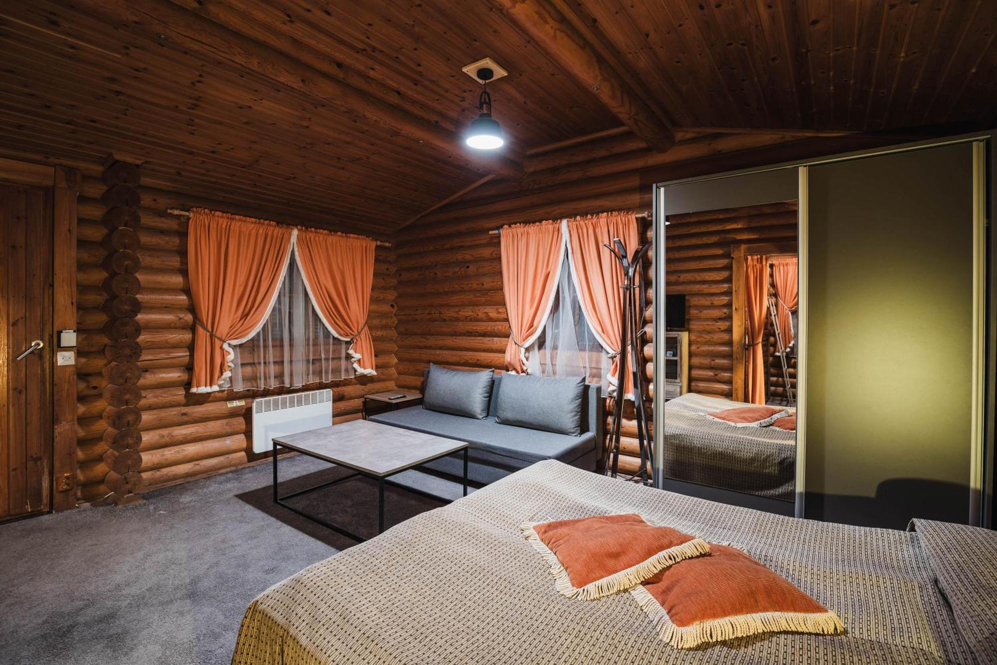Villas Jagoda & Malina Боровец Экстерьер фото