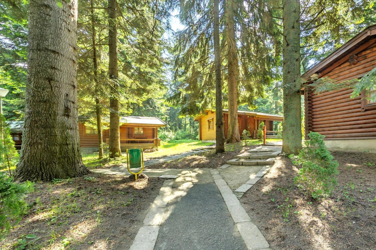 Villas Jagoda & Malina Боровец Экстерьер фото