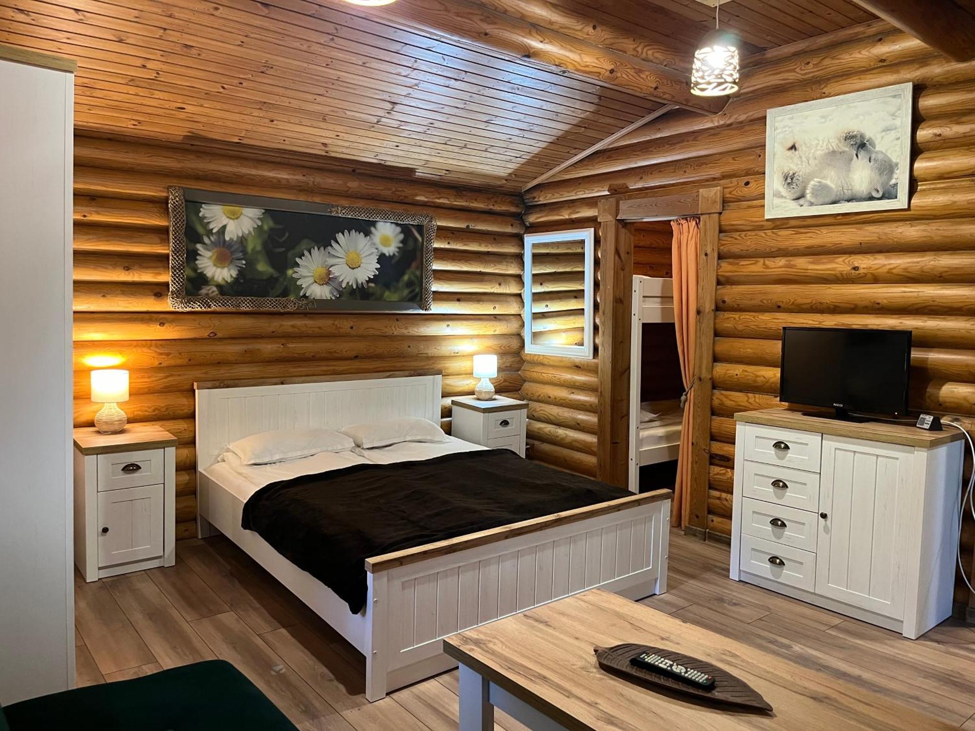 Villas Jagoda & Malina Боровец Экстерьер фото