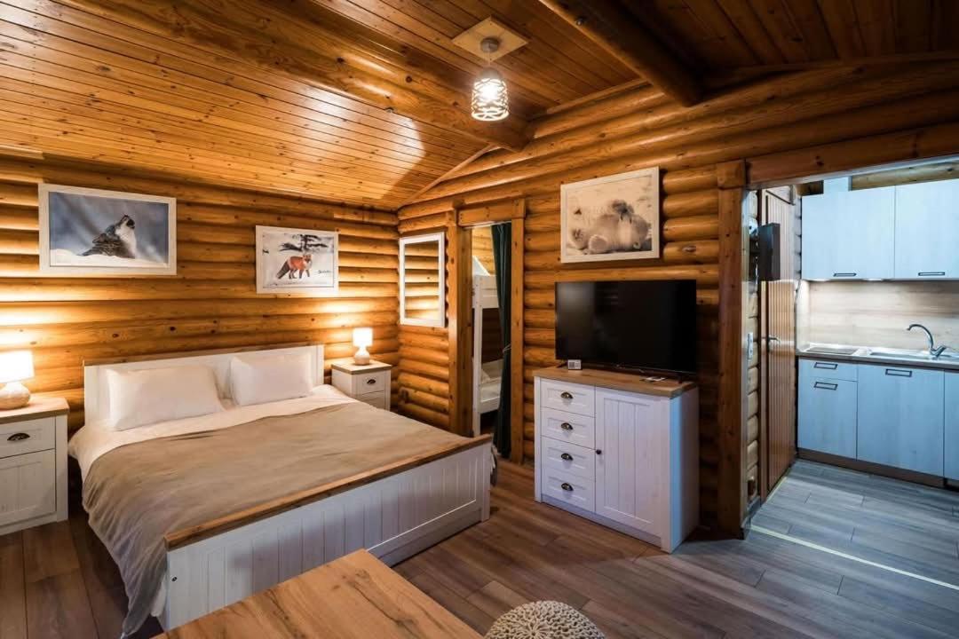 Villas Jagoda & Malina Боровец Экстерьер фото